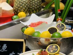 -漢咖啡·全服务式自助晚餐(武汉洲际酒店)