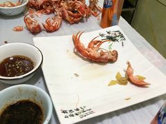 -宾朋海鲜饭庄(兴海路店)