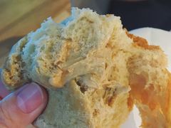 咖啡冰心面包-啊噗吐呦现场烘焙(麦凯乐店)