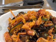 -韩阳王石板烤肉
