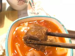 -蕃茄述·好汤自然来(江汉路店)