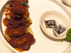 冠生园话梅糖风味糖醋排骨-上海人家花樣年华(虹口龙之梦店)