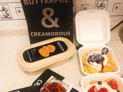 -BUTTERFUL&CREAMOROUS 黄油与面包(三里屯太古里店)