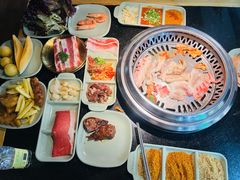 -梨花自助烤肉(乐宾店)