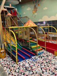 -meland亲子乐园·派对·研学(淄博万象汇店)