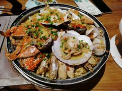 蒜蓉海鲜大咖-老宁波1381餐厅(宏泰广场店)