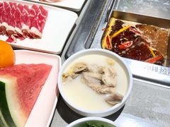 -海底捞火锅(之心城店)
