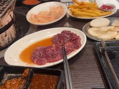 -大馥·炭火烧肉酒场(莘庄莘福坊店)