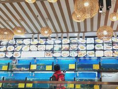 -醉壹号海鲜大排档(厦门美食地标店)