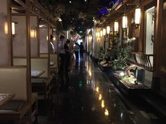 大堂-江南赋(内蒙古大厦店)