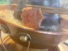 -正福居老北京正宗铜锅泉水涮肉(彰化路店)