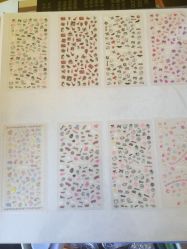 -CHILLI CHILLI 美甲美睫半永久丝雾眉