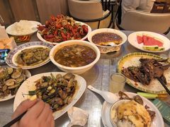 -绅士餐厅龙虾·烧烤(西门路店)