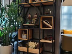 -青山上品咖啡·日式法兰绒手冲(高岛屋百货店)