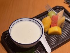 -广州富力君悦大酒店空中花园