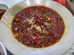 -天龙宝严素食馆(大兴善寺店)