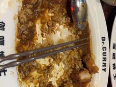 -伽喱博士 Dr.CURRY咖喱饭(太阳宫咖喱店)