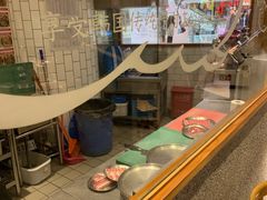 大堂-姜虎东白丁烤肉(虹桥天地店)