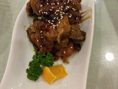 招牌熏鱼-江南村酒家