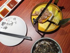 -山之屋炭火烧肉·生啤畅饮(大朗万科中央公园店)
