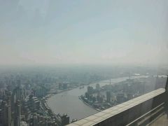 -上海环球金融中心云端足球盛典