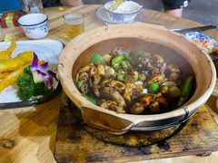 -天宝食坊·啫啫煲大排档(西华路店)