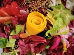 什锦果蔬沙拉-绿茶餐厅(昌平悦荟店)