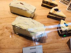 香蕉蛋糕-DRUNK BAKER(上海陕康里店)
