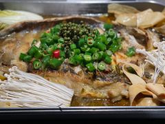 -半天妖烤鱼(西铁营万达店)