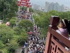 -黄鹤楼公园(黄鹤楼)