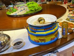 -大汗行宫园林餐厅