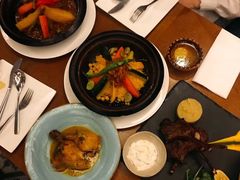 -Tajine Moroccan塔金摩洛哥中东餐厅