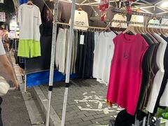 -吴山路夜市