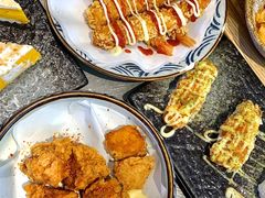 -和风食堂·日料·无界小火锅