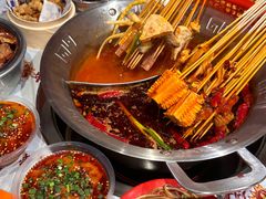 -大芊金重庆串串火锅(南京路店)