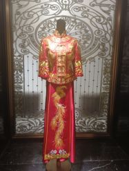 -南京宝娜嫁衣婚纱礼服馆(中央路店)