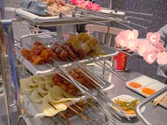 -白玉·朝鲜族烤串(深圳Kkone店)