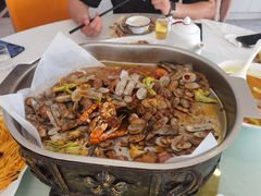 -碧海银沙海鲜餐厅(恒大海上威尼斯店)