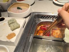 -海底捞火锅(奥体南路店)