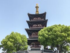 -寒山寺