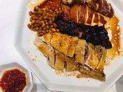 -金戈戈香港豉油鸡(皇庭广场店)