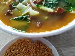 -许记大碗皮肚面馆(三条巷店)