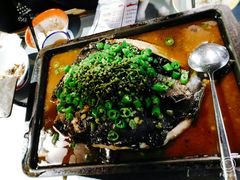 -探鱼·鲜青椒爽麻烤鱼(中天广场店)