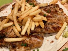 -ALAMEEN阿拉伯餐厅(三里屯店)