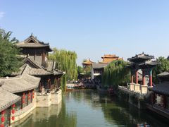 -台儿庄古城
