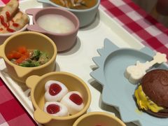 -西贝(武汉群星城店)