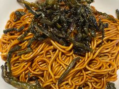 葱油拌面-老吉士酒家(天平路店)