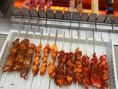 -白玉·朝鲜族烤串(深圳Kkone店)