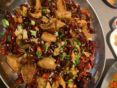 -胡马八破·川菜小馆(高新万达店)