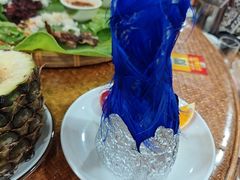-沐毫傣泐云南菜孔雀宴•手抓饭傣味烧烤(曼听公园店)